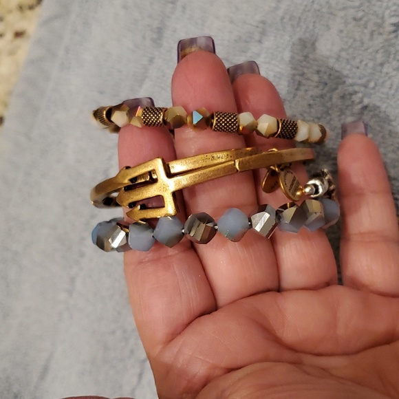 Alex and Ani Bracelet - Picture 3 of 7